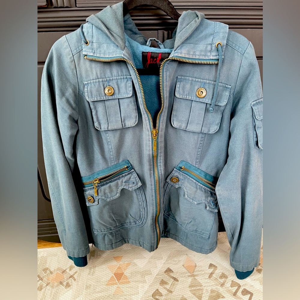 Jack BB Dakota Jacket Size Medium (as seen in the first Twilight movie)